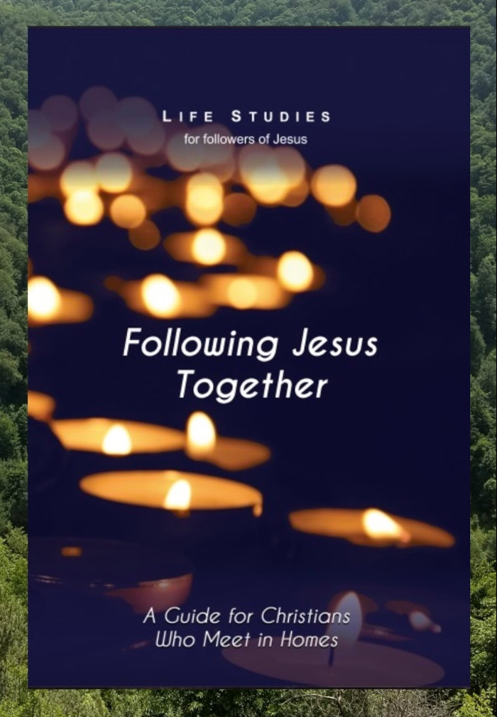 Following Jesus Together